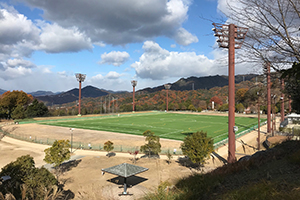 揚倉山健康運動公園