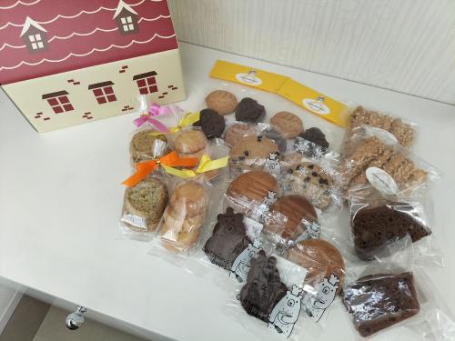 焼き菓子③