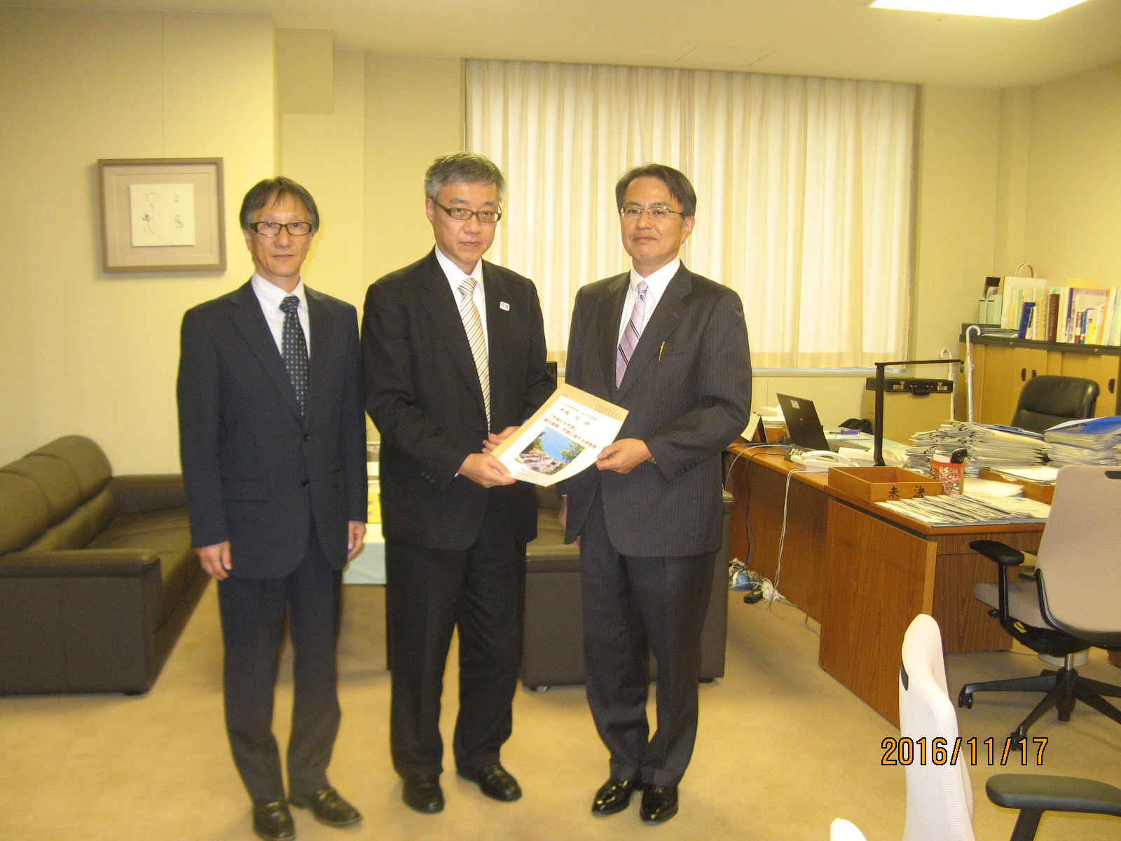 文部科学省 中岡文化庁次長(中)