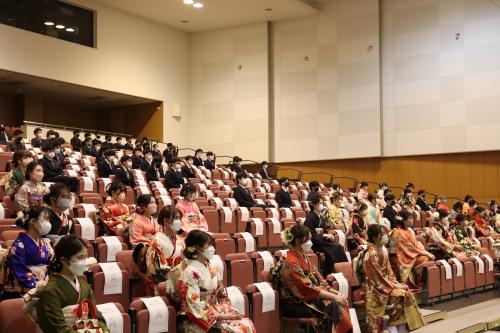 会場の様子