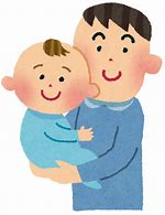 パパと子ども