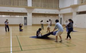 にこにこ子育て写真