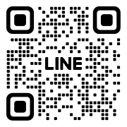 府中町公式LINEアカウントのQRコードです。