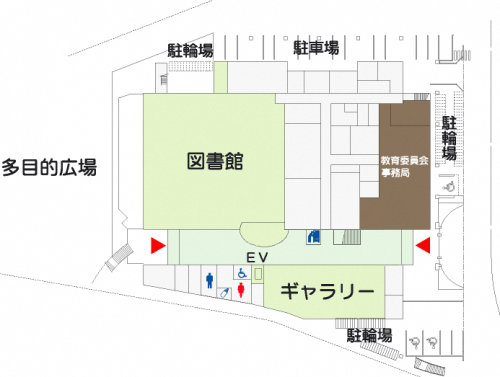 【１階】