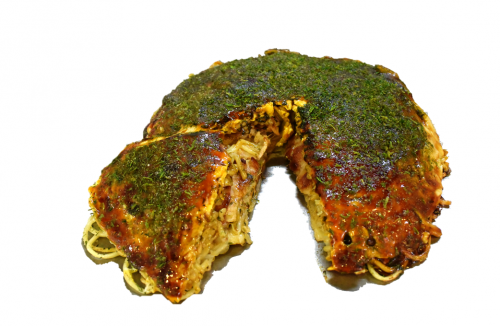 お好み焼き
