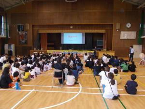 防災ダック・防犯・防火クイズ