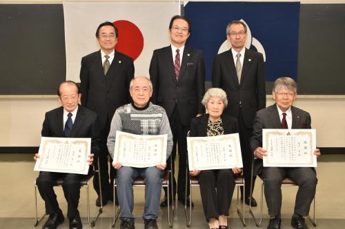 集合写真