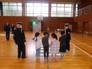 交通安全教室