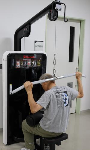 ラットプルダウン