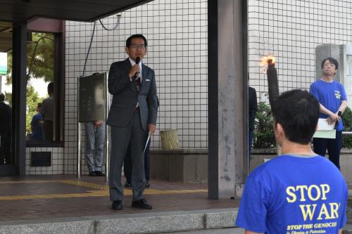 町長の部屋