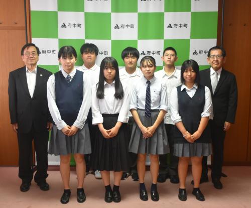町長の部屋10