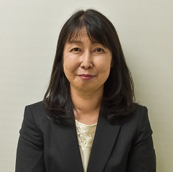 教育委員　米田　珠美（よねだ　たまみ）