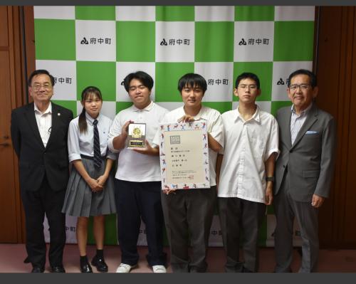 町長の部屋913