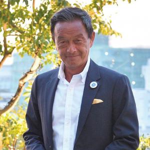 金田 喜稔さん