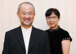 沖田さん夫妻