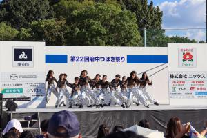 ステージ発表