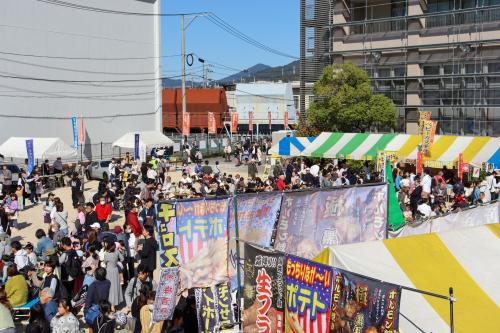 かっぽ祭り2024　3