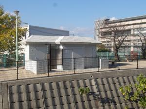 本町公園トイレ