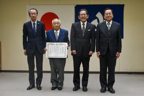 町長の部屋