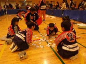 かるた大会の写真１