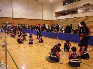かるた大会の写真２