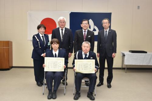 集合写真