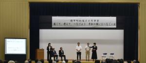 表彰者インタビュー