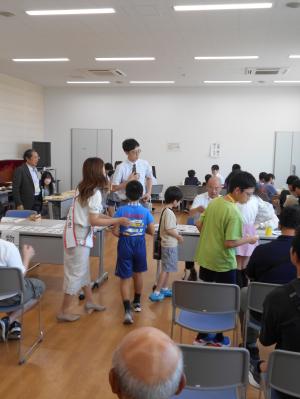 第24期村山杯　指導対局