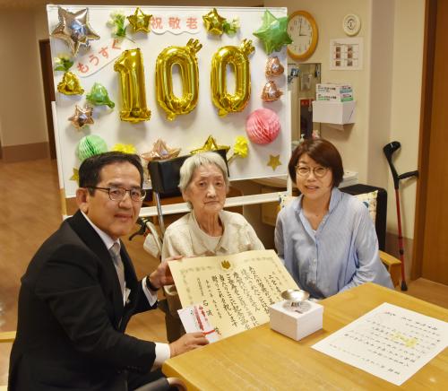 記念写真