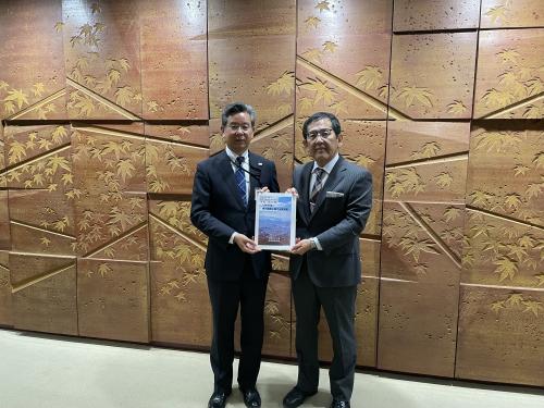 都市技術審議官