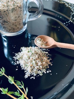 ハーブソルト画像