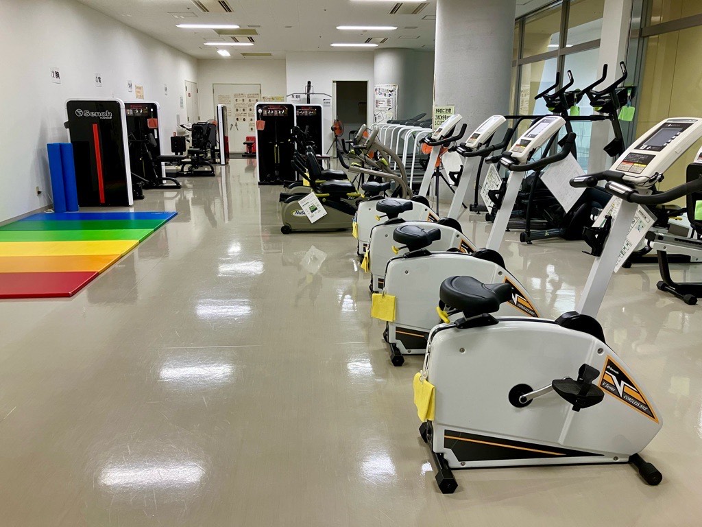 トレーニングルーム