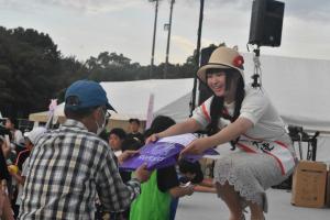 おたのしみ抽選会１