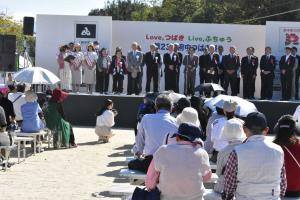 オープニングセレモニー