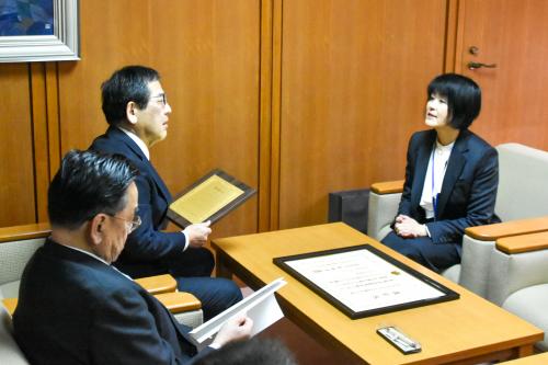 府中町立府中中央小学校