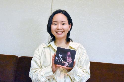 石田真歩さん
