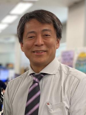 出山知樹さん