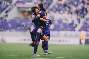 当日の試合の様子1