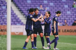 当日の試合の様子2
