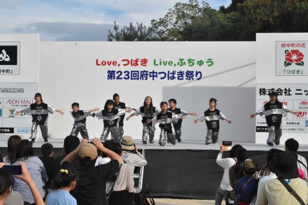 ステージ