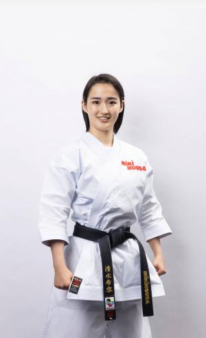 清水希容さん写真