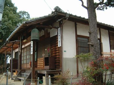 鵜上寺