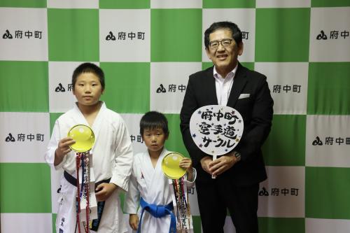 集合写真