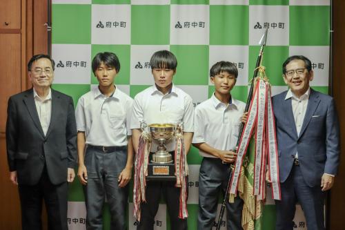 集合写真