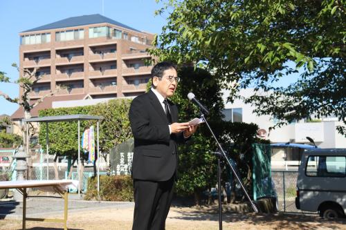 式辞