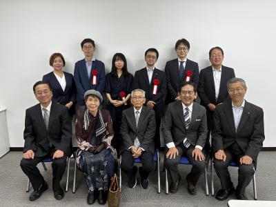 大会役員集合写真