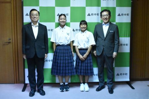 集合写真