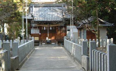 鹿籠神社