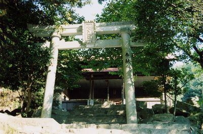 水分神社