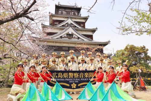 広島県警察音楽隊